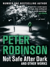Not Safe After Dark (eBook): And Other Works